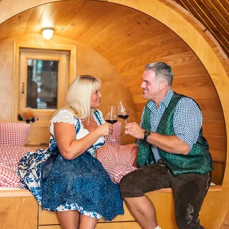 Szálloda Winzerhof Kuessler - Weinviertel 3*