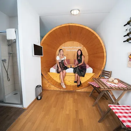 Winzerhof Küssler - Weinviertel 3* Stillfried