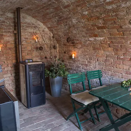 Winzerhof Kuessler - Weinviertel Отель Stillfried
