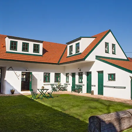 Winzerhof Kuessler - Weinviertel 3* Stillfried