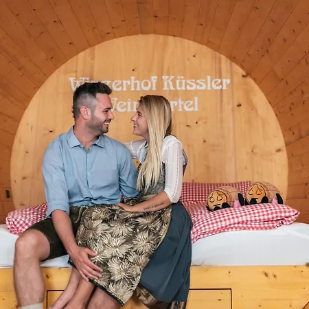 Winzerhof Kuessler - Weinviertel Отель 3*
