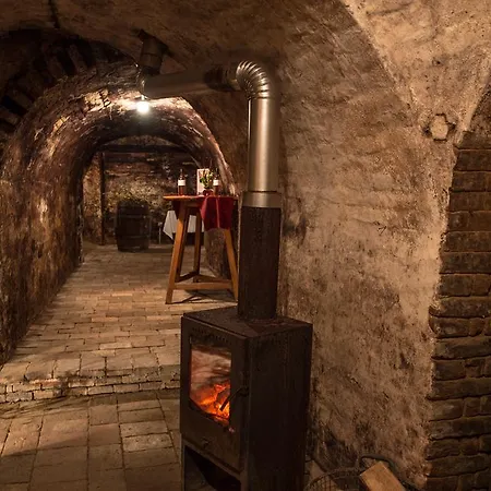 Szálloda Winzerhof Kuessler - Weinviertel 3*