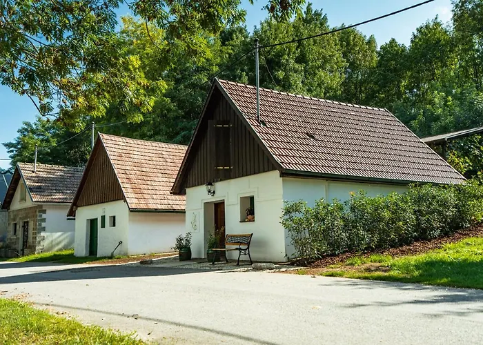 文赛尔霍夫库斯勒尔-万威尔特酒店 3* Stillfried