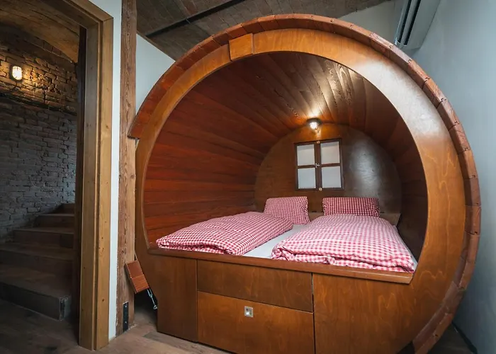 Hotel Winzerhof Küssler - Weinviertel 3*