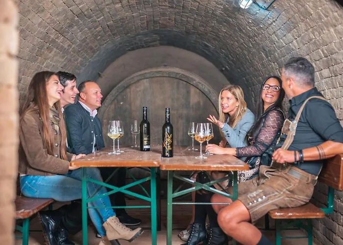 Winzerhof Küssler - Weinviertel