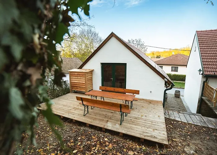 Winzerhof Küssler - Weinviertel Hotel