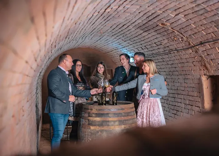 Winzerhof Küssler - Weinviertel 3*