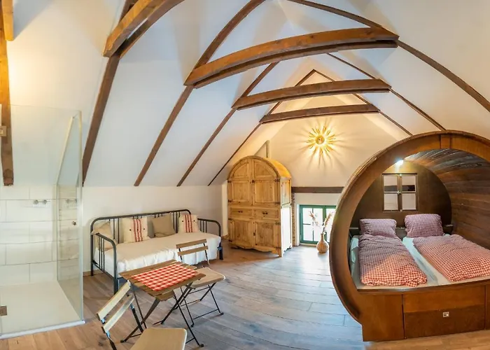 Hotel Winzerhof Küssler - Weinviertel 3*