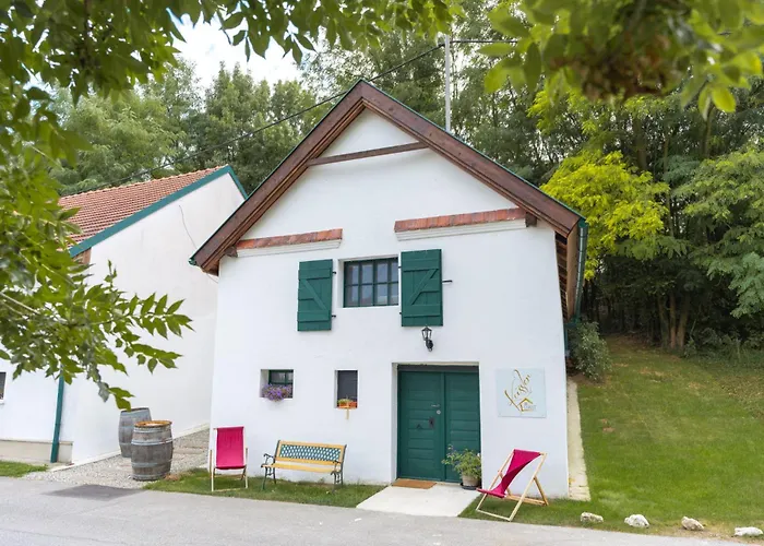 Winzerhof Küssler - Weinviertel 3*