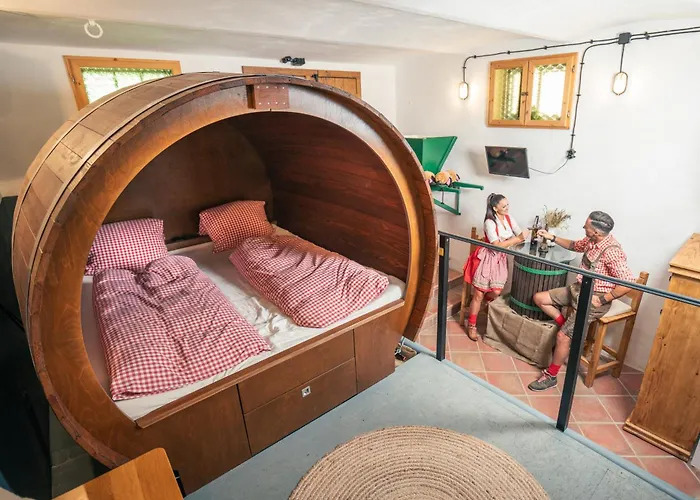 Winzerhof Küssler - Weinviertel 3* Stillfried