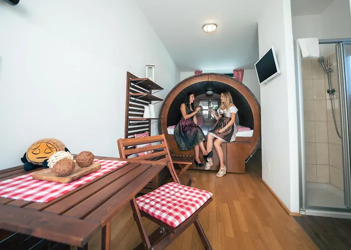 文赛尔霍夫库斯勒尔-万威尔特酒店 酒店