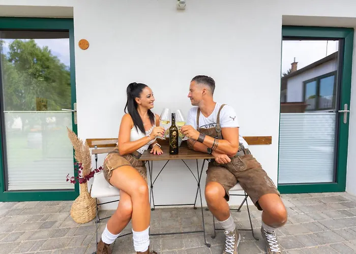 Winzerhof Küssler - Weinviertel Hotel Stillfried