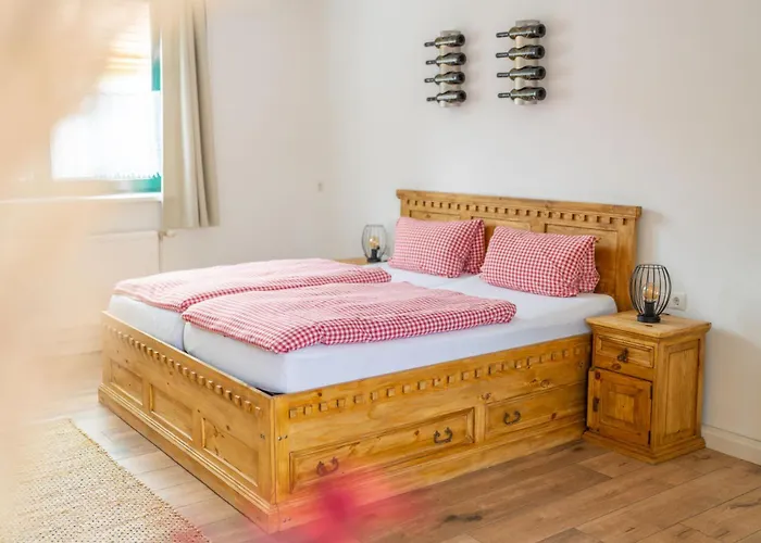 文赛尔霍夫库斯勒尔-万威尔特酒店 3* Stillfried