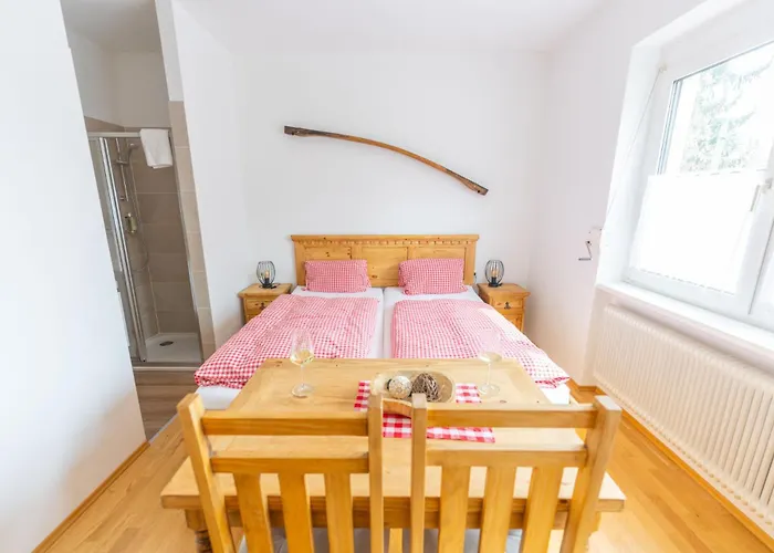 文赛尔霍夫库斯勒尔-万威尔特酒店 3* Stillfried