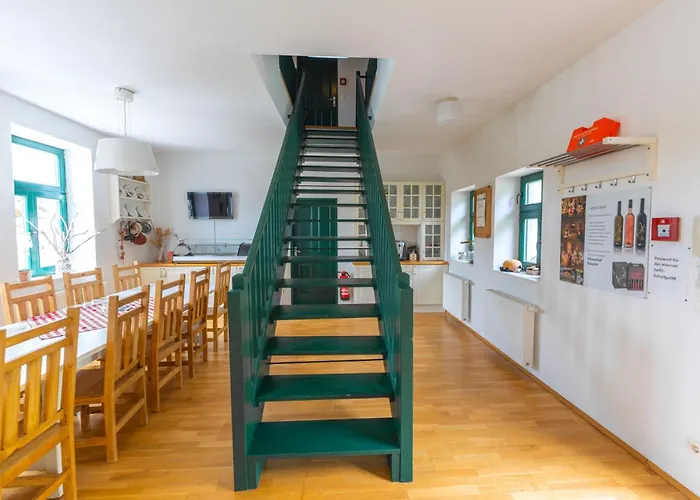 Winzerhof Küssler - Weinviertel Hotel