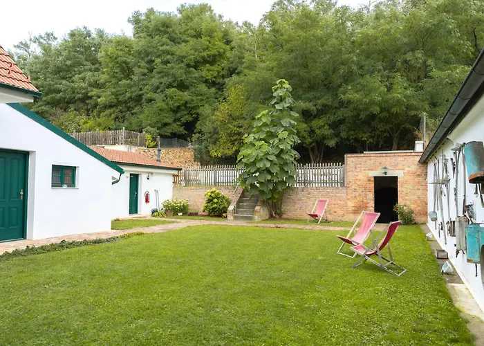 Winzerhof Küssler - Weinviertel Hotel Stillfried