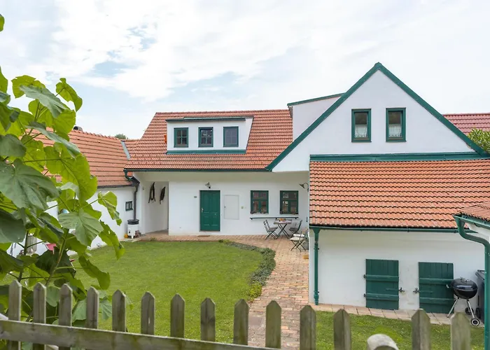 Hotel Winzerhof Küssler - Weinviertel Stillfried