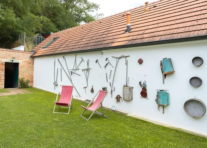 Winzerhof Küssler - Weinviertel 3* Stillfried