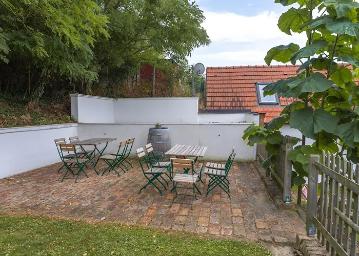 文赛尔霍夫库斯勒尔-万威尔特酒店 酒店