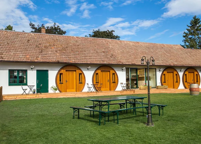 Hotel Winzerhof Küssler - Weinviertel