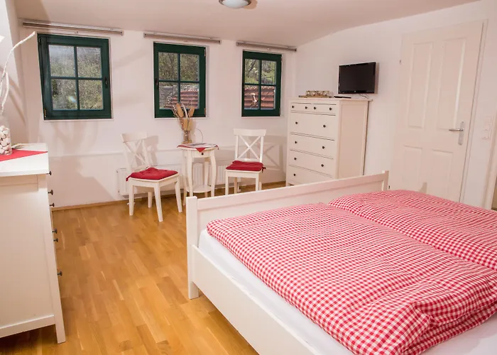 Winzerhof Küssler - Weinviertel Hotel 3*