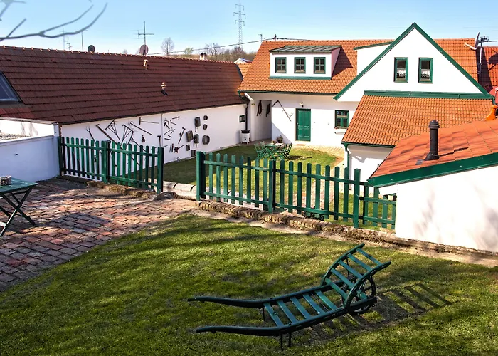 Hotel Winzerhof Küssler - Weinviertel