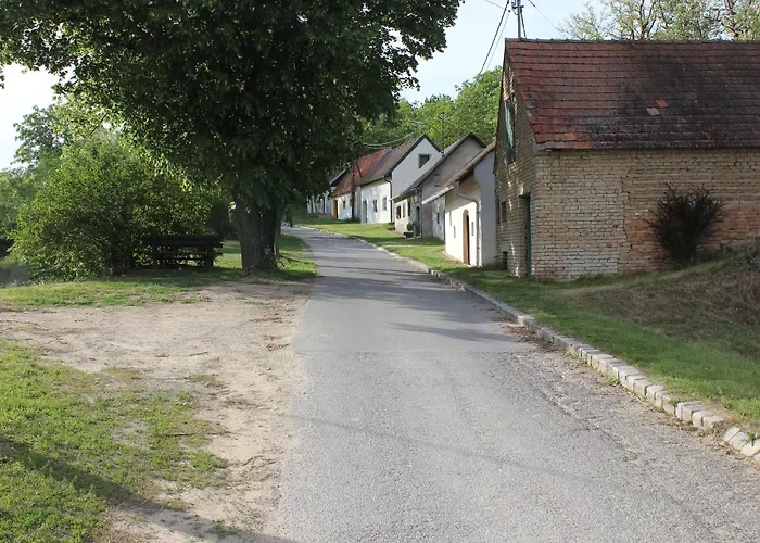 Winzerhof Küssler - Weinviertel 3* Stillfried