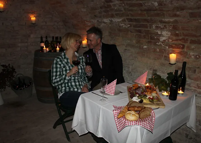 Winzerhof Küssler - Weinviertel 3* Stillfried