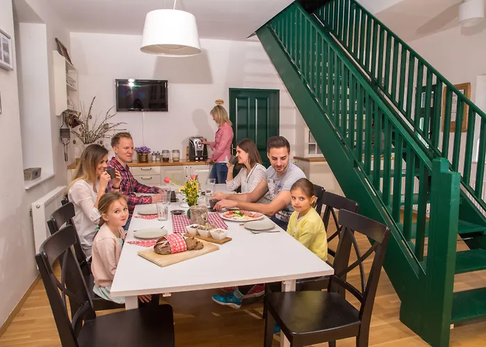 文赛尔霍夫库斯勒尔-万威尔特酒店 酒店 Stillfried