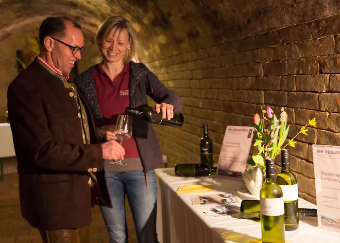 酒店 文赛尔霍夫库斯勒尔-万威尔特酒店