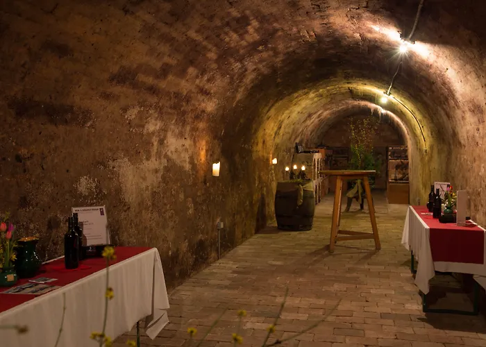 Winzerhof Küssler - Weinviertel 3* Stillfried