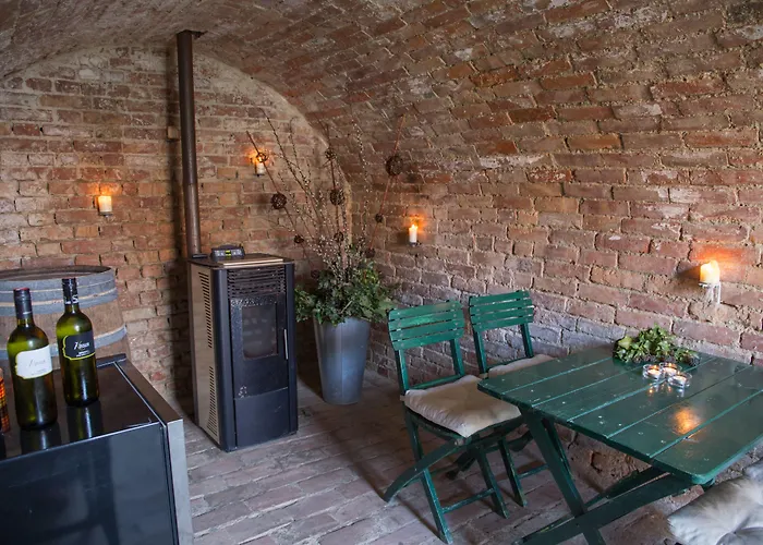 Winzerhof Küssler - Weinviertel Hotel Stillfried