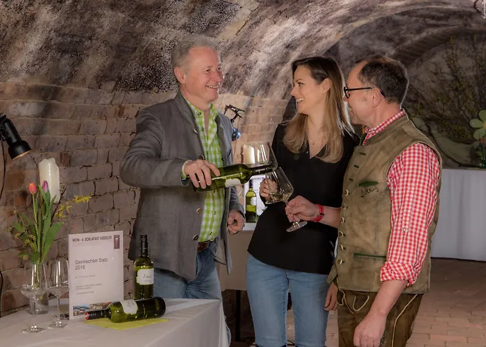 酒店 文赛尔霍夫库斯勒尔-万威尔特酒店