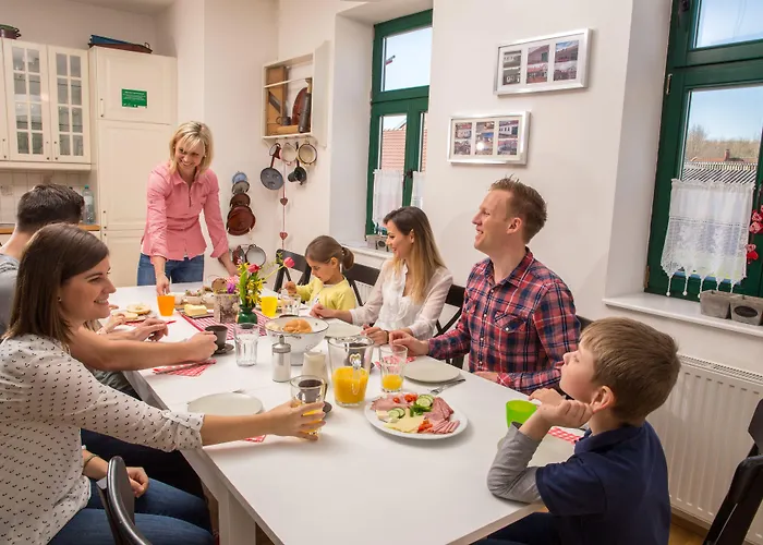 Winzerhof Küssler - Weinviertel 3*