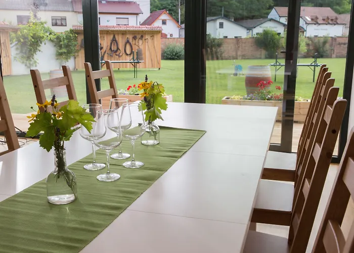 Winzerhof Küssler - Weinviertel Hotel 3*