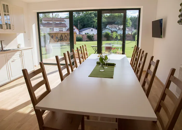 Winzerhof Küssler - Weinviertel 3* Stillfried