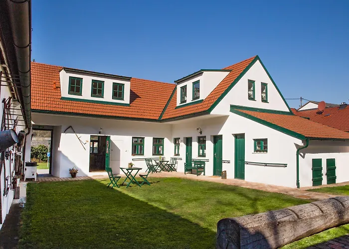 Winzerhof Küssler - Weinviertel 3* Stillfried