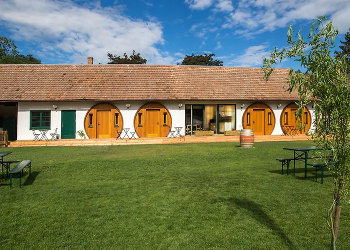 Winzerhof Küssler - Weinviertel 3*