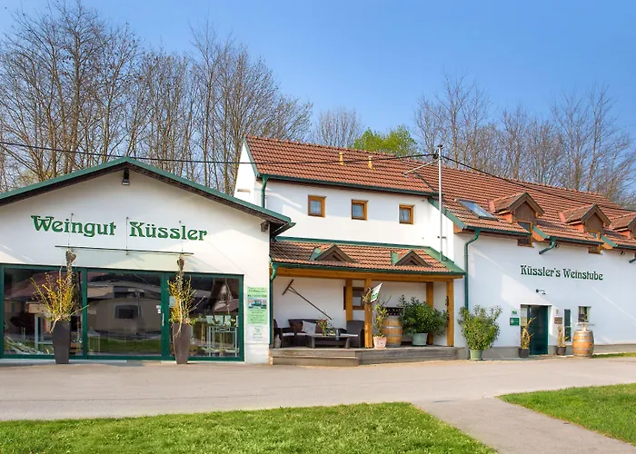 Hotel Winzerhof Küssler - Weinviertel