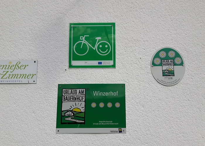 Winzerhof Küssler - Weinviertel 3* Stillfried