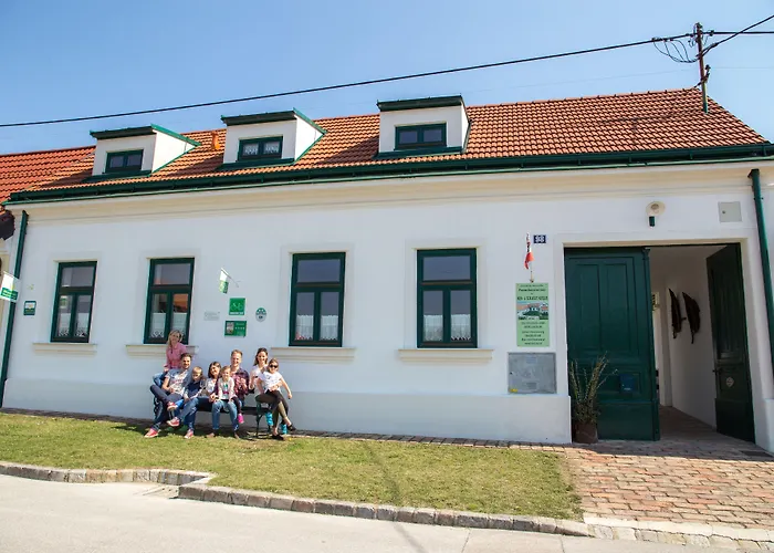Winzerhof Küssler - Weinviertel Hotel