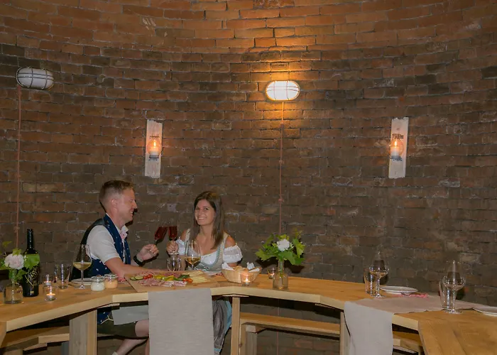 文赛尔霍夫库斯勒尔-万威尔特酒店 Stillfried