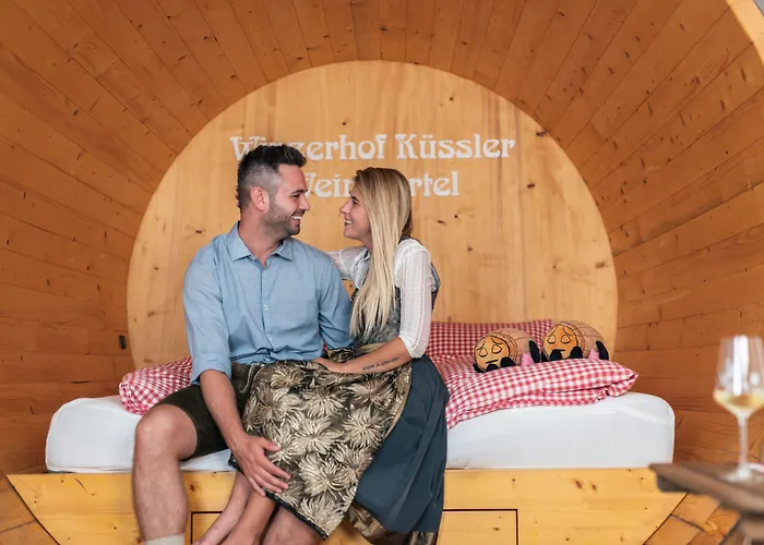 Winzerhof Küssler - Weinviertel Hotel 3*