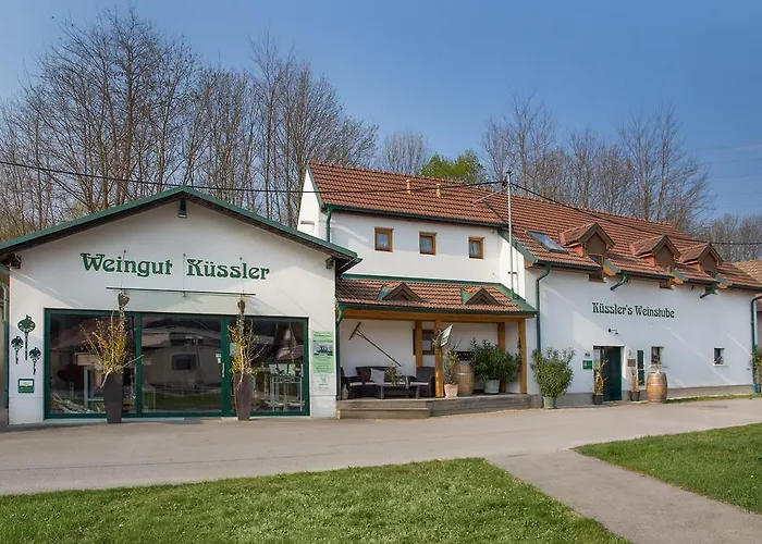 Hotel Winzerhof Küssler - Weinviertel